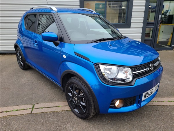 Large image for the Used Suzuki Ignis