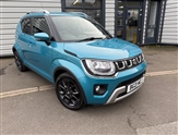 Used Suzuki Ignis