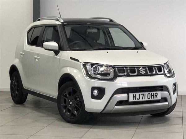 Large image for the Used Suzuki Ignis
