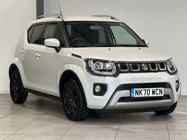 Large image for the Used Suzuki Ignis