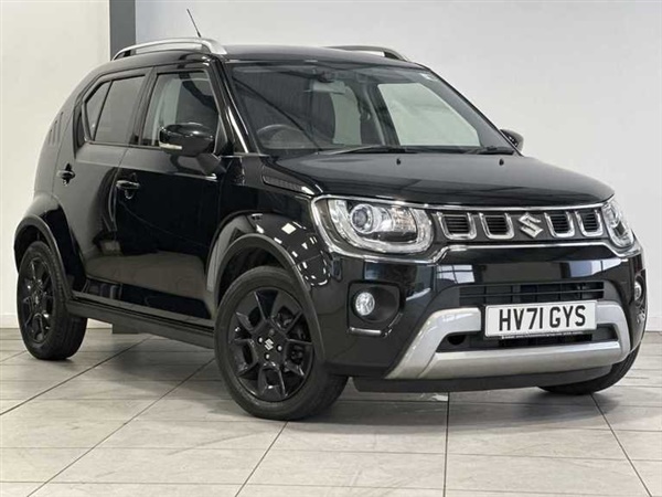 Large image for the Used Suzuki Ignis