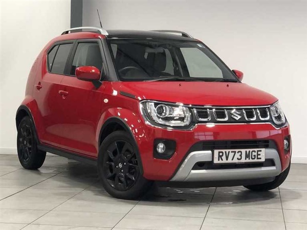 Large image for the Used Suzuki Ignis