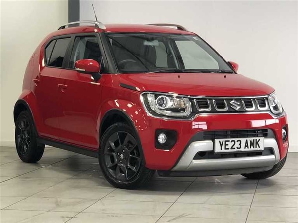 Large image for the Used Suzuki Ignis