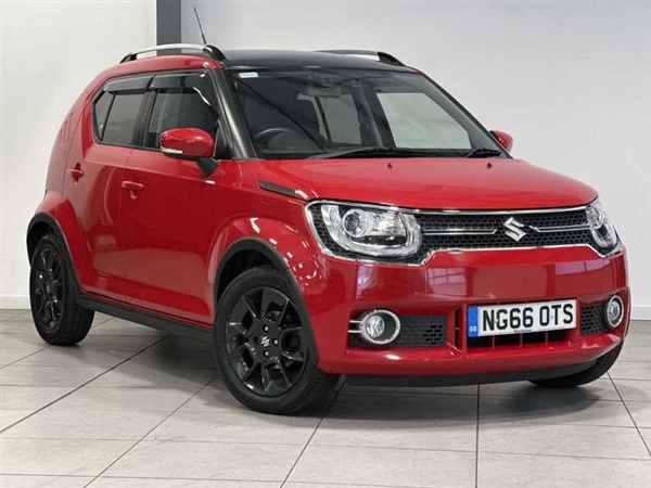 Large image for the Used Suzuki Ignis