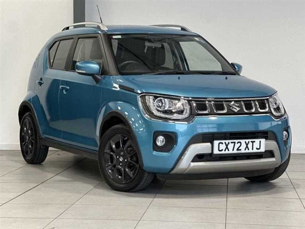 Large image for the Used Suzuki Ignis