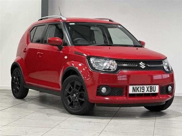 Large image for the Used Suzuki Ignis