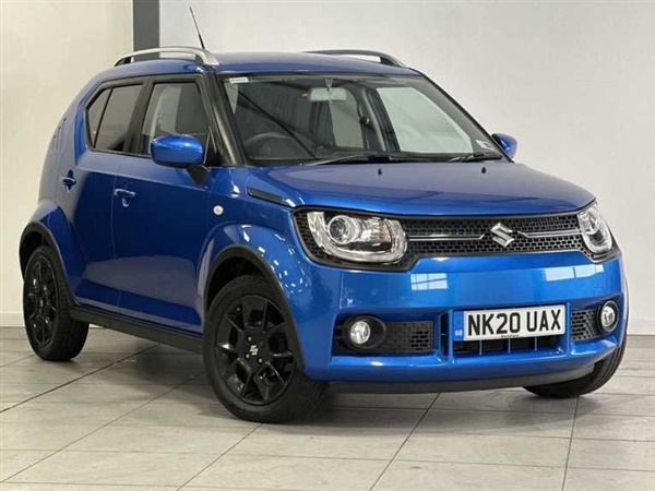Large image for the Used Suzuki Ignis
