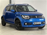 Used Suzuki Ignis