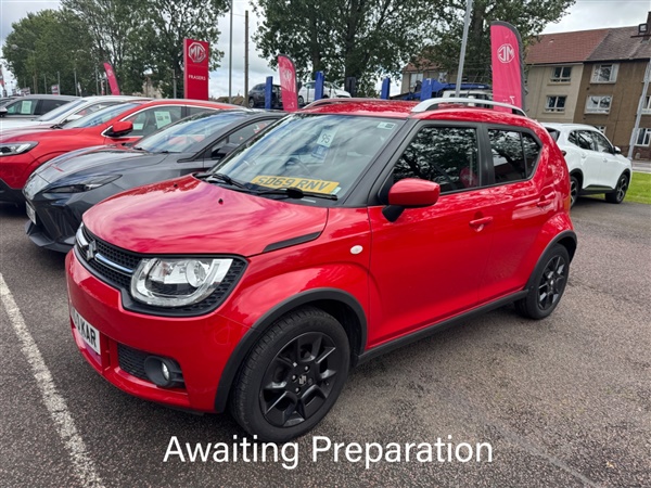 Large image for the Used Suzuki Ignis