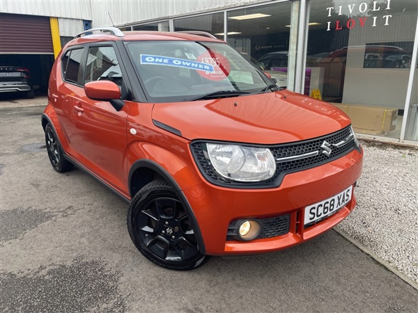 Large image for the Used Suzuki Ignis