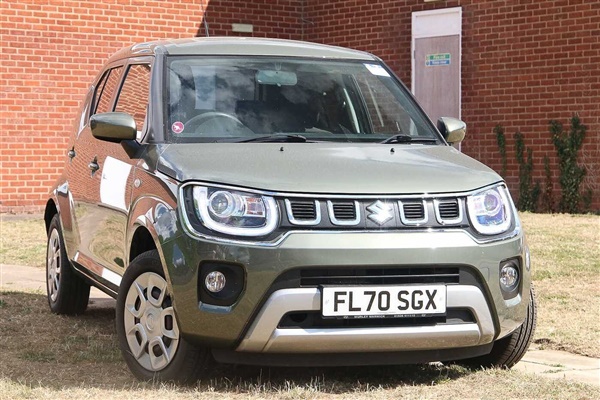 Large image for the Used Suzuki Ignis