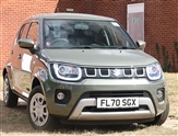 Used Suzuki Ignis