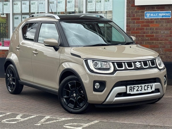 Large image for the Used Suzuki Ignis