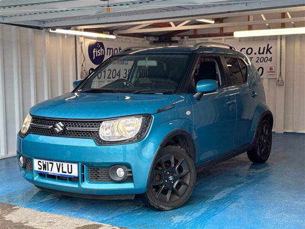 Large image for the Used Suzuki IGNIS