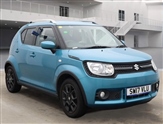 Used Suzuki Ignis