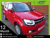 Used Suzuki Ignis