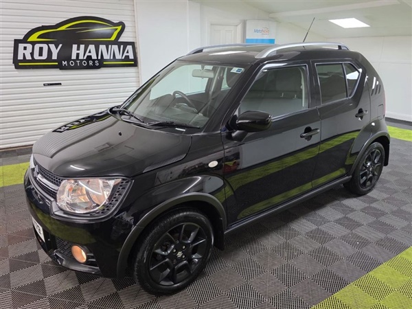 Large image for the Used Suzuki IGNIS