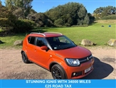 Used Suzuki Ignis