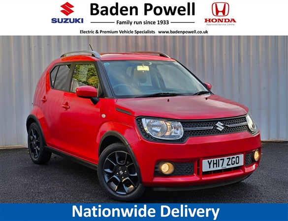 Large image for the Used Suzuki Ignis