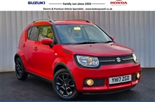 Suzuki Ignis