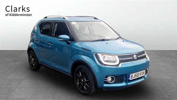 Large image for the Used Suzuki Ignis