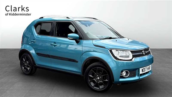 Large image for the Used Suzuki Ignis