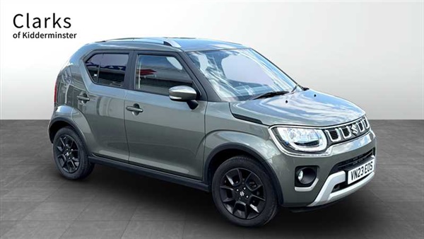 Large image for the Used Suzuki Ignis
