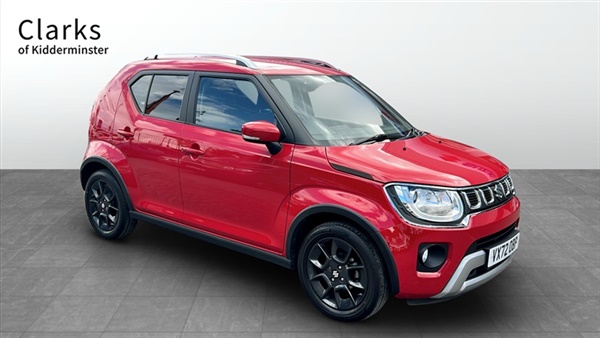 Large image for the Used Suzuki Ignis