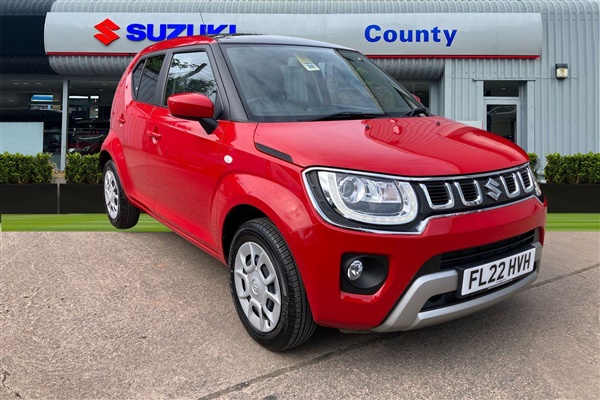 Large image for the Used Suzuki Ignis