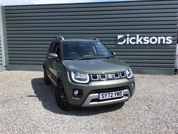 Large image for the Used Suzuki Ignis