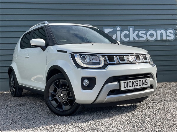 Large image for the Used Suzuki Ignis