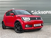 Used Suzuki Ignis