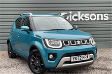 Suzuki Ignis