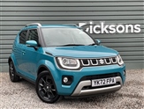 Used Suzuki Ignis