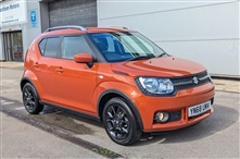 Suzuki Ignis