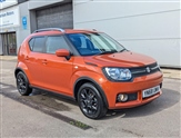 Used Suzuki Ignis