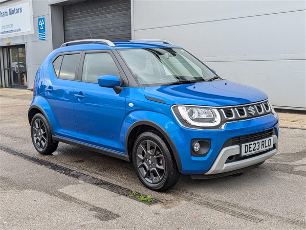 Large image for the Used Suzuki Ignis