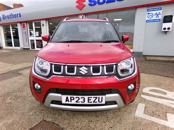 Large image for the Used Suzuki Ignis