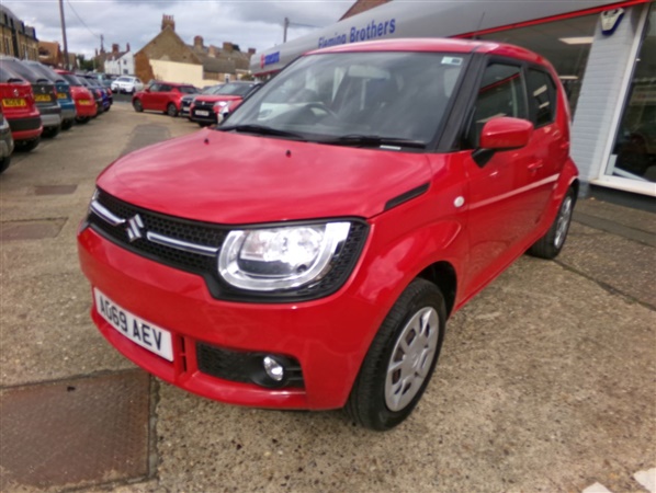 Large image for the Used Suzuki Ignis