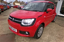Suzuki Ignis
