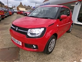 Used Suzuki Ignis