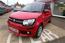 Suzuki Ignis