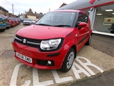Used Suzuki Ignis