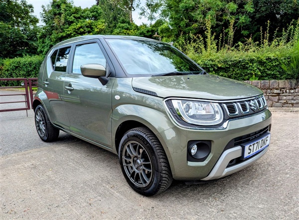 Large image for the Used Suzuki Ignis