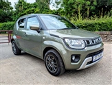 Used Suzuki Ignis