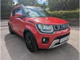 Large image for the Used Suzuki Ignis