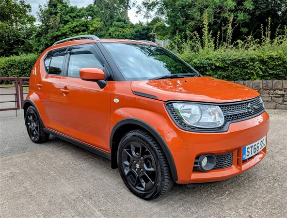 Large image for the Used Suzuki Ignis