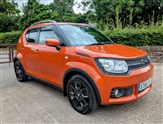 Used Suzuki Ignis