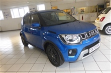 Suzuki Ignis