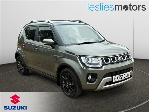 Large image for the Used Suzuki Ignis